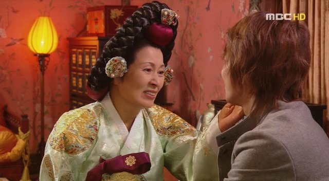 [드라마궁(宮)] 02. 내가 선택한 길이야 | 인스티즈