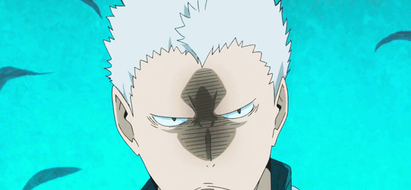 2D 백발/은발 남자 캐릭터들 집안싸움 (움짤多/ | 인스티즈