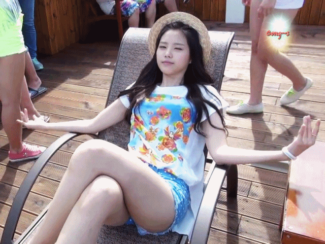 귀요미 손나은!!! | 인스티즈