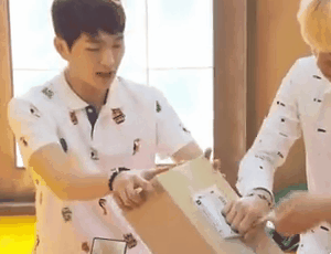 연예인의 신분으로 쓸수없는 재능 | 인스티즈