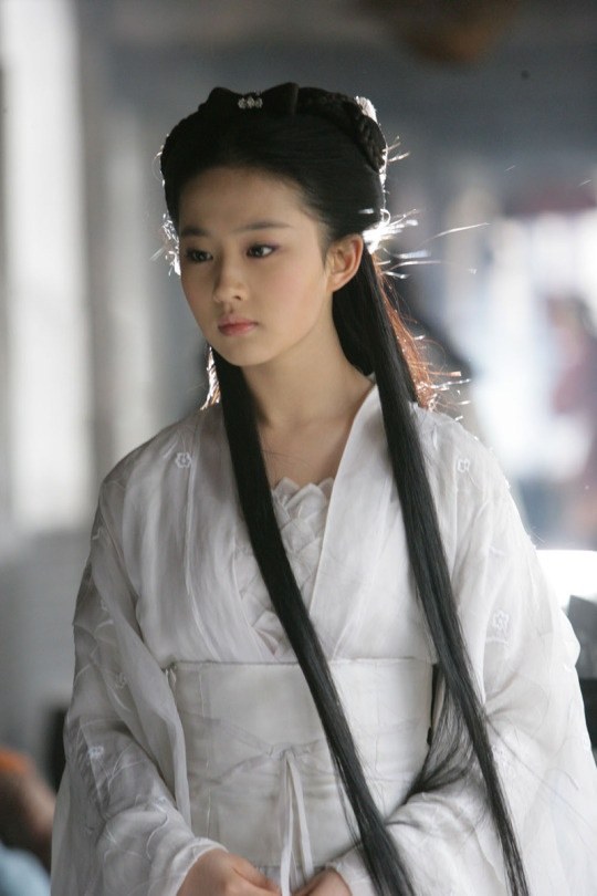 색깔로 비유해본 중국 여배우들 | 인스티즈