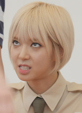 엄선해서 올리는 초아짤 | 인스티즈