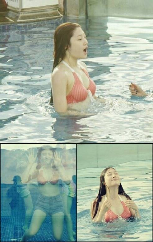 아이오아이 김소혜 나쁜손.gif | 인스티즈