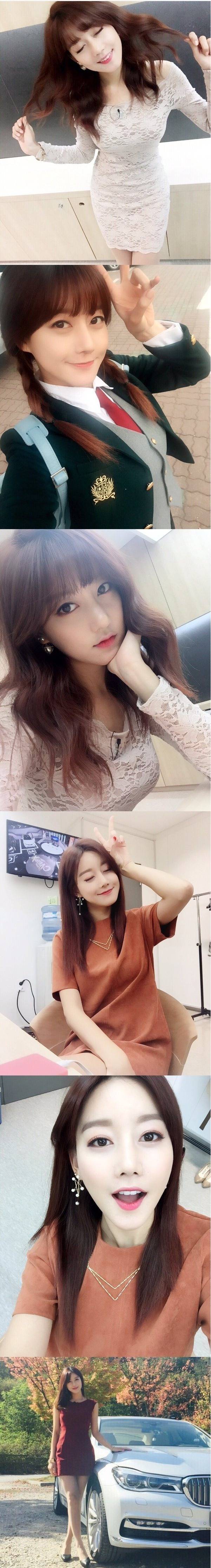 레인보우 승아 태국판 맥심 | 인스티즈