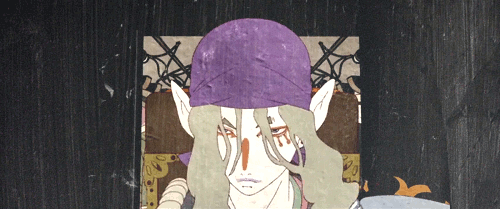  연출이나 기법이 특이하다는 애니들.(gif주의) | 인스티즈