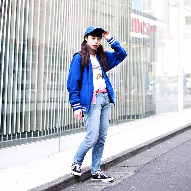  일본 스트릿패션 | 인스티즈