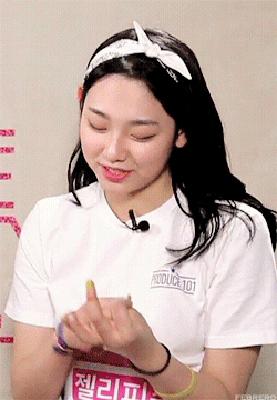 1일1귤 아이오아이 강미나 | 인스티즈