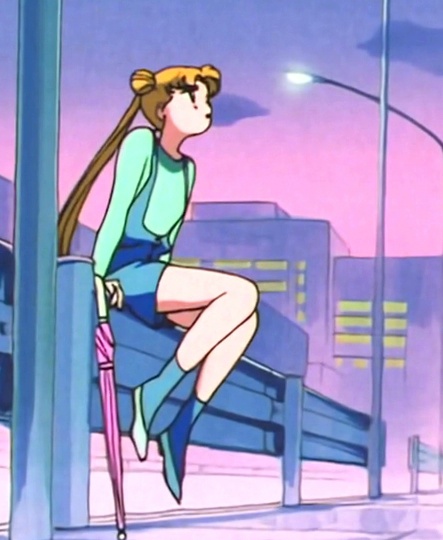 세일러문 캐릭터들이 입은 옷들.jpg | 인스티즈