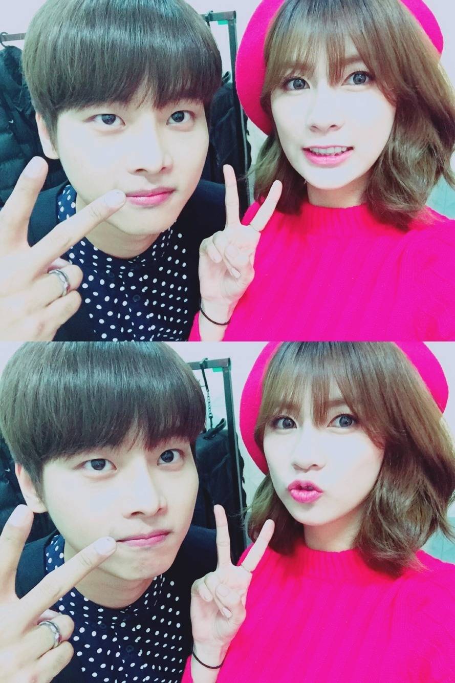 에이핑크 갓둥이 오하영 퍄퍄♥ | 인스티즈