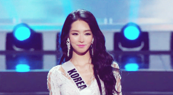 2013년 미스유니버스에 출전한 김유미.jpg | 인스티즈
