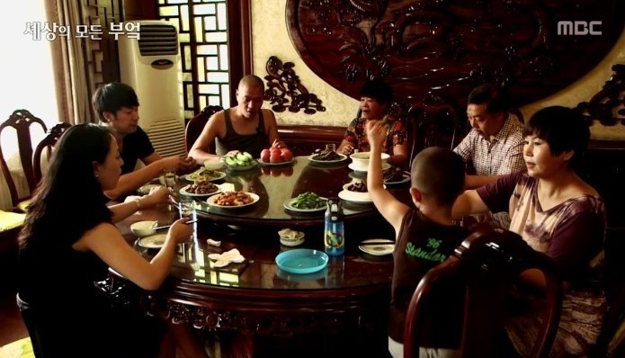 중국여자랑 결혼한 일반인 한국남자 | 인스티즈