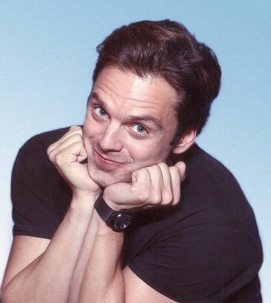 [세바스찬스탠] 코믹콘에서도 밈(meme)의 제왕 세즈 | 인스티즈