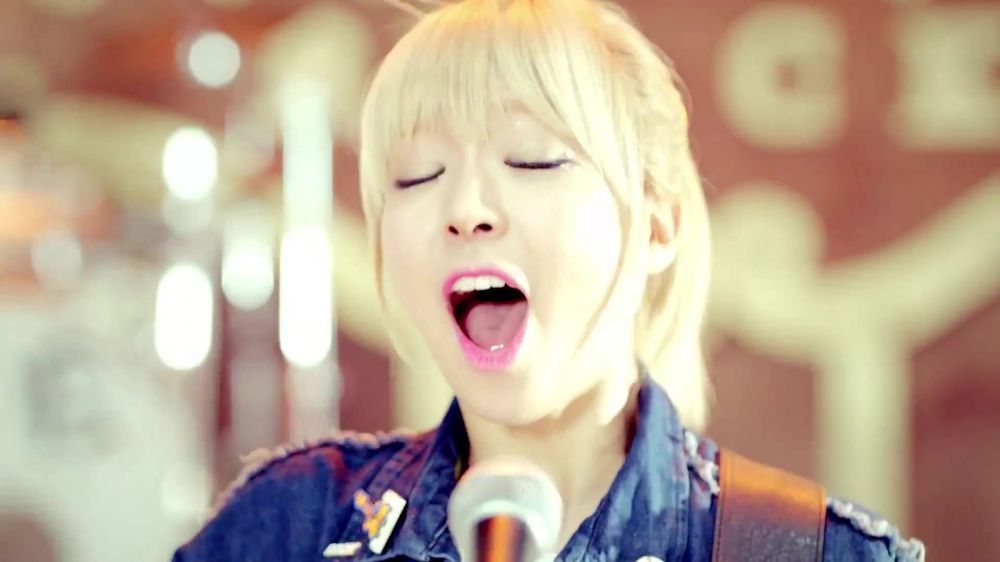 엄선해서 올리는 초아짤 | 인스티즈