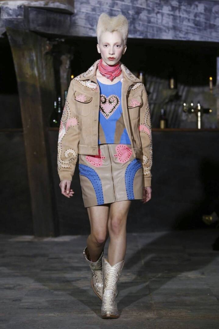 Manish Arora 매니쉬 아로라 2016 FallWinter RTW Paris (혐오주의) | 인스티즈