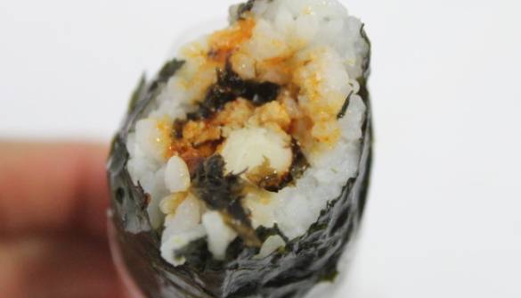 너무 잘팔려서 은근 구하기가 힘들다는 gs 김밥.jpg | 인스티즈