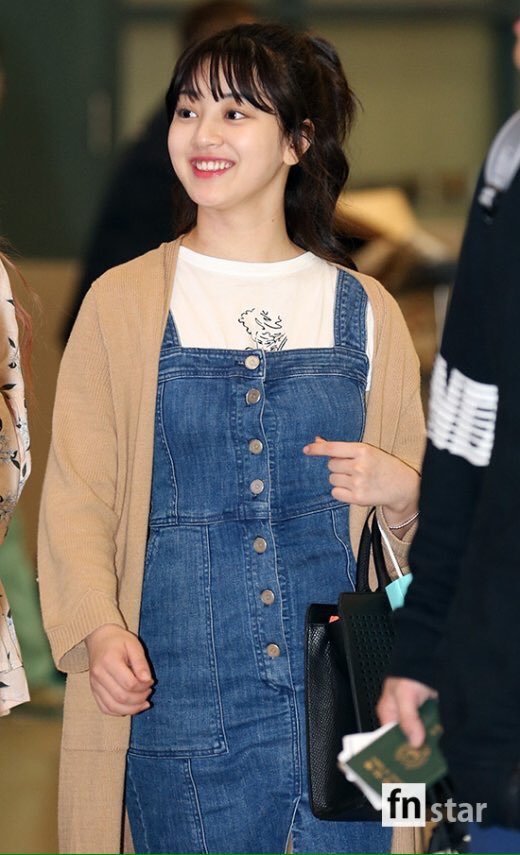 트와이스 꼬마 지효 | 인스티즈