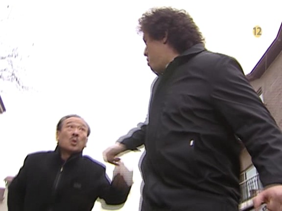 [거침없이하이킥] 맨날 주식 말아먹는 한심한 아들이지만 내편일땐 겁나 든든함ㅋㅋㅋㅋ.jpg | 인스티즈