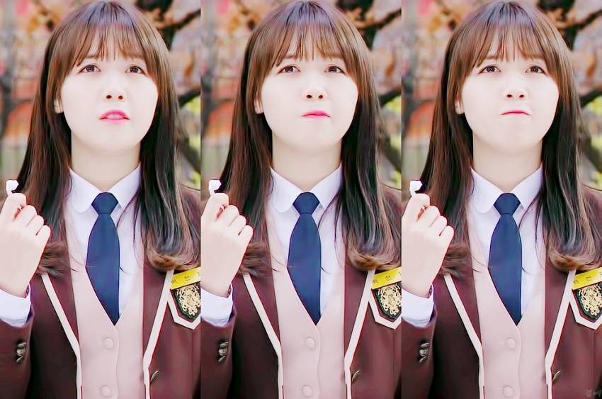 [민아] 드라마 속 방민아 비주얼 | 인스티즈