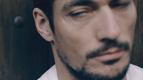 [데이비드간디] 그리스로마신화의 현신 같은 모델.jpgif 스압,약19금? | 인스티즈