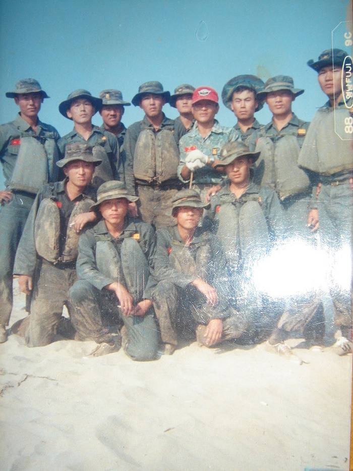 1980년대 해병대 사진들.jpg | 인스티즈