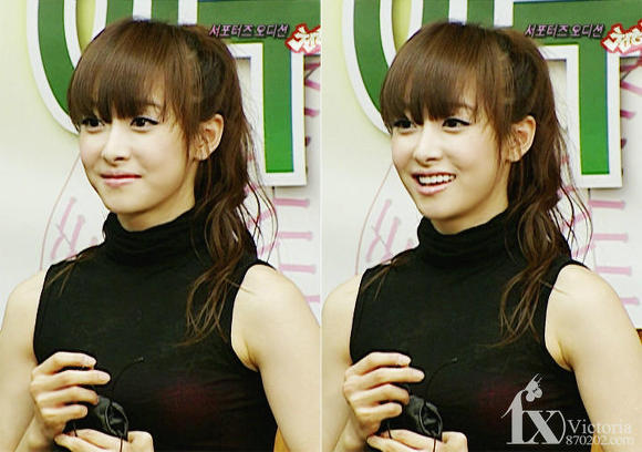 리즈시절 빅토리아 vs 쯔위 | 인스티즈