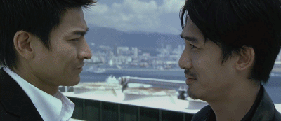 눈빛으로 말하는 배우 양조위 (gif, | 인스티즈