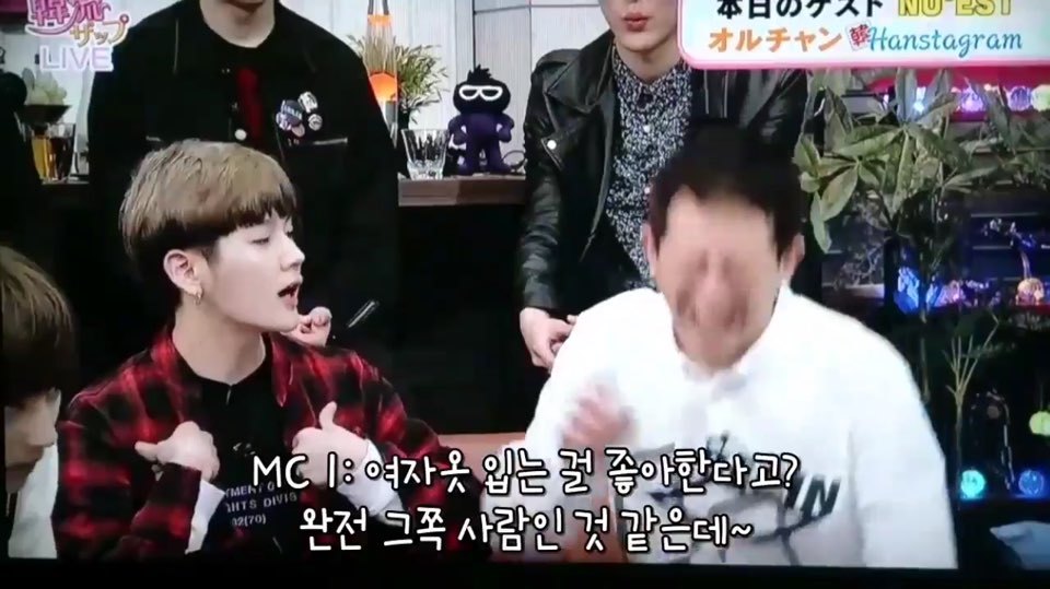 높은 젠더의식을 보여주는 남자 연예인 | 인스티즈