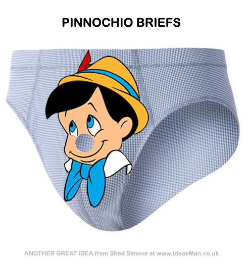 피노키오 남성 속옷 ㄷㄷ | 인스티즈