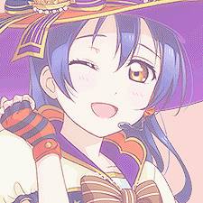 애니 속 퍼렁퍼렁한 캐릭터들.jpgif | 인스티즈