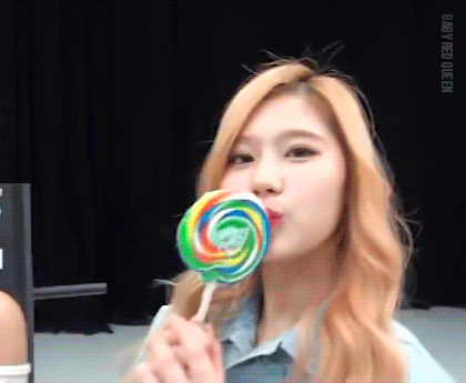 트와이스 윾쾌한 사나.gif | 인스티즈