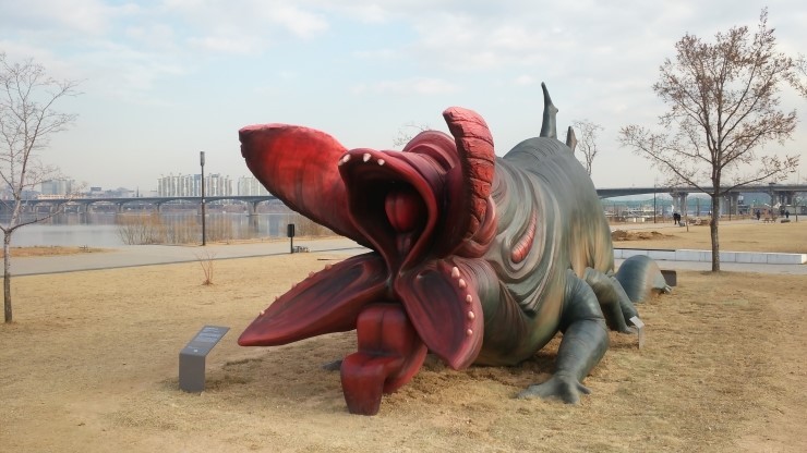 진정한 서울시의 흉물 | 인스티즈