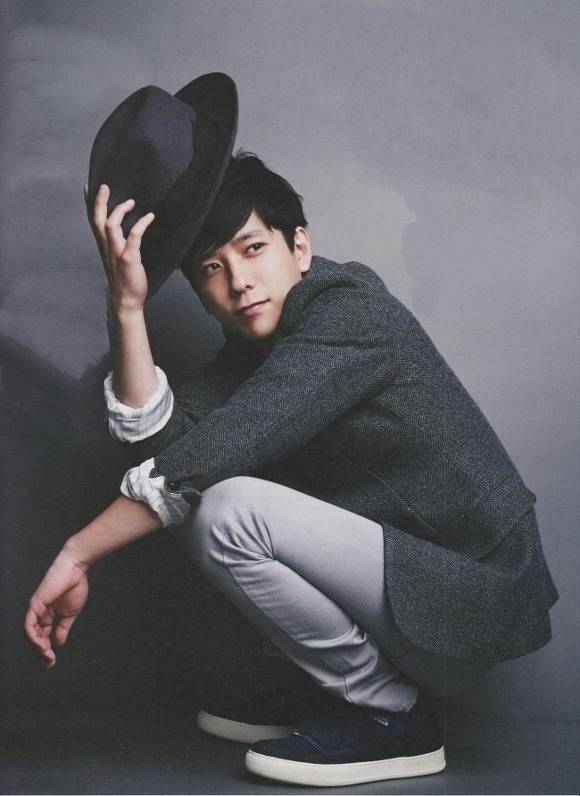 2015년 일본에서 가장 CF 많이 찍은 남자연예인 TOP5 | 인스티즈