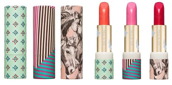 무한 소장욕구 들게하는 화장품 폴 앤 조(paul & joe) 코스메틱 (feat. 고양이덕후 소환) | 인스티즈