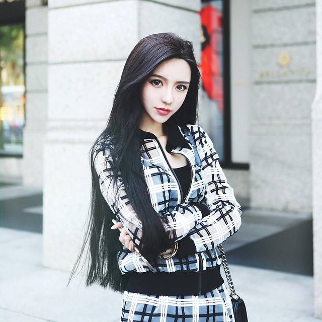 다시 재탕하는 중화권 모델들과 그 이름을 알려드립니다 | 인스티즈