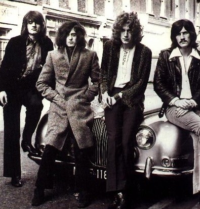 주관적인 레드제플린 최고의 노래 10 | 인스티즈