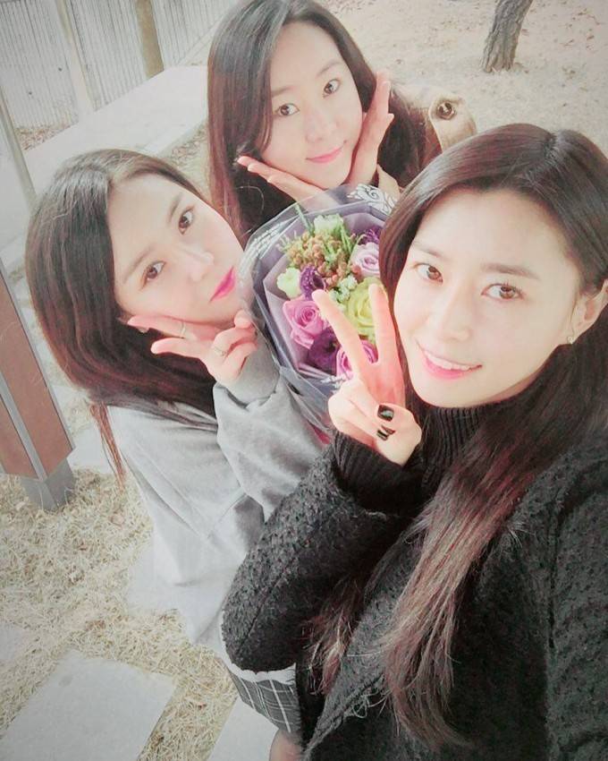 헬로비너스 나라 과거 중고딩 때 사진 | 인스티즈