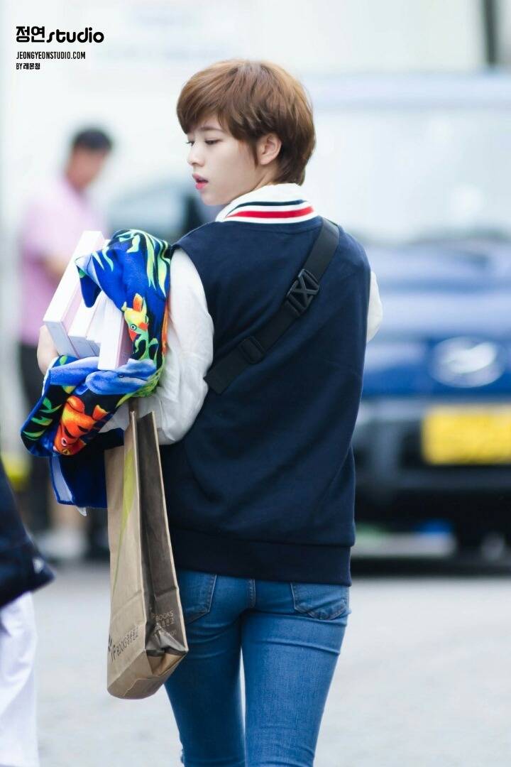 [트와이스] 나정효 출퇴근길 모음 | 인스티즈