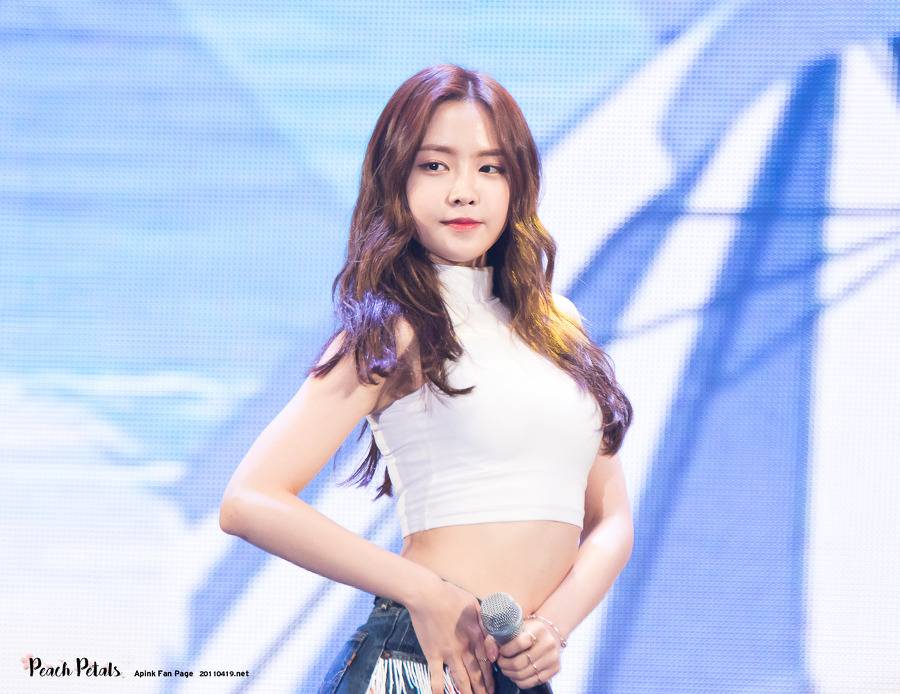 여신 손나은은 항상 옳다 | 인스티즈