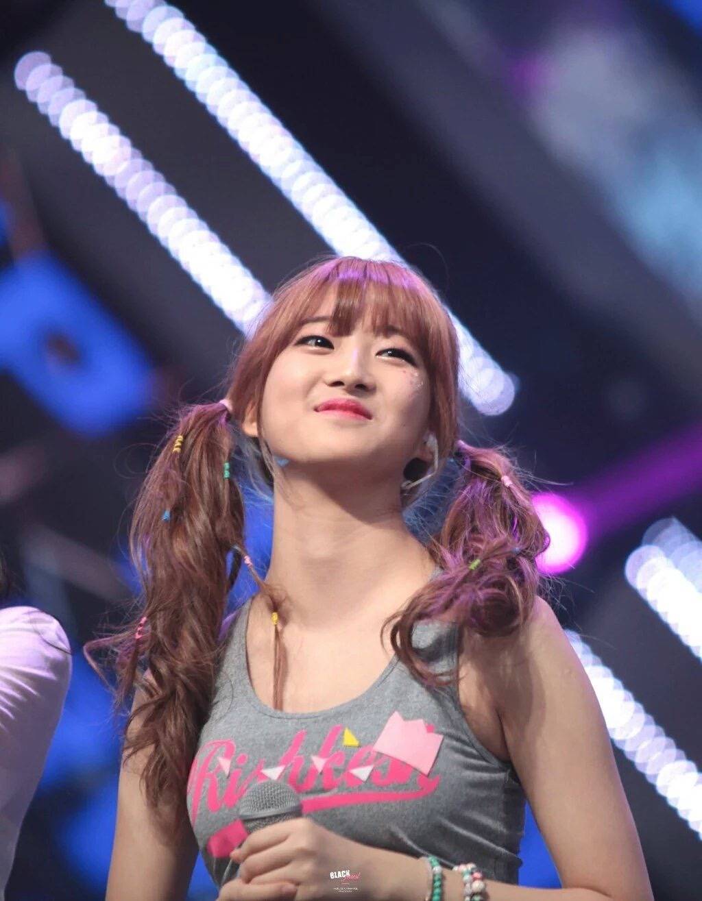 프로듀스101 양갈래 머리 | 인스티즈