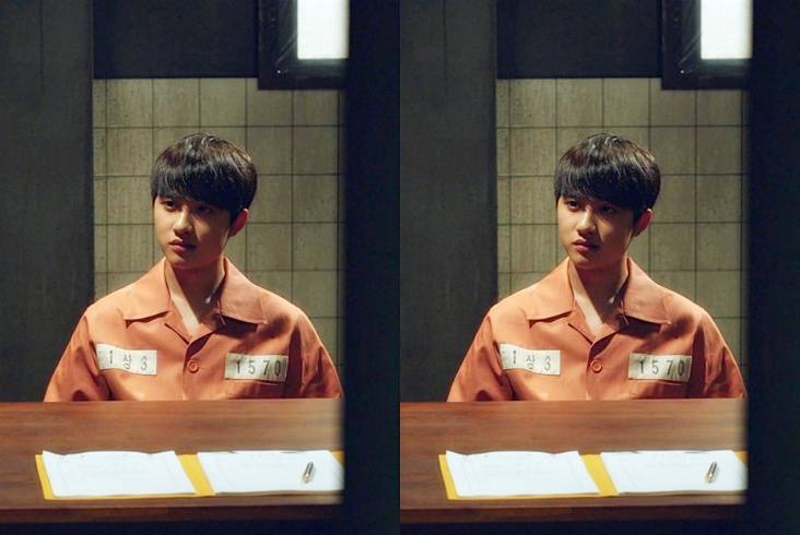 죄수복 입은 남자 연예인들 죄수복 핏.jpg | 인스티즈