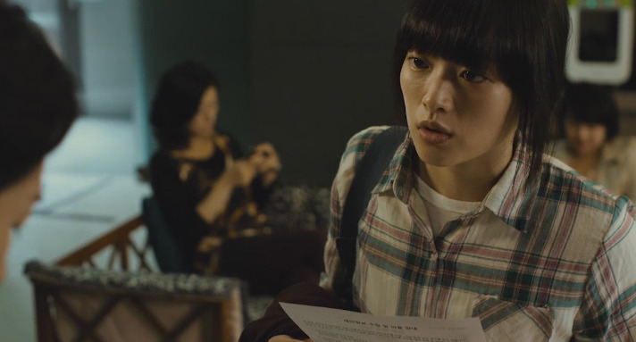 보고 나면 후유증이 너무 어마어마해서 두번은 못보는 영화 한공주 캡쳐 | 인스티즈