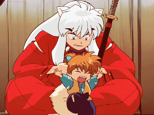 2D 백발/은발 남자 캐릭터들 집안싸움 (움짤多/ | 인스티즈