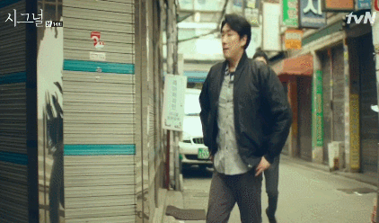 [시그널] 이재한의 신념.gif (+대사.txt) | 인스티즈