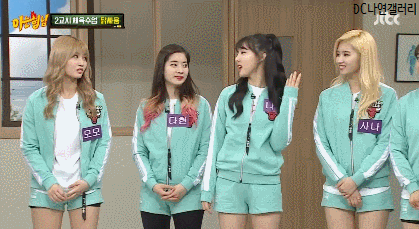 [트와이스] 해뜨기전에 나연. 샤샤샤 | 인스티즈