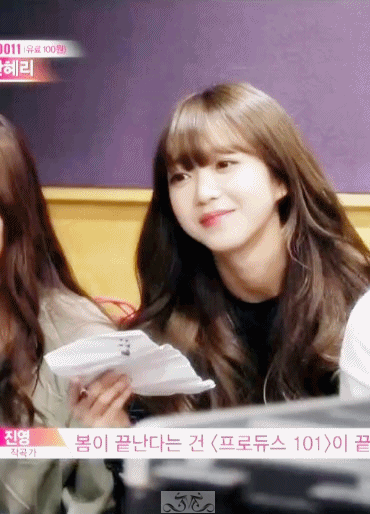 [프로듀스101] 퀵소희 팬들 최대의 난제(부제 퀵송논쟁) | 인스티즈