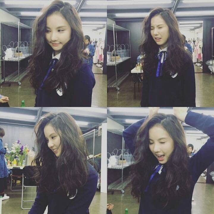 여자친구 은하 | 인스티즈