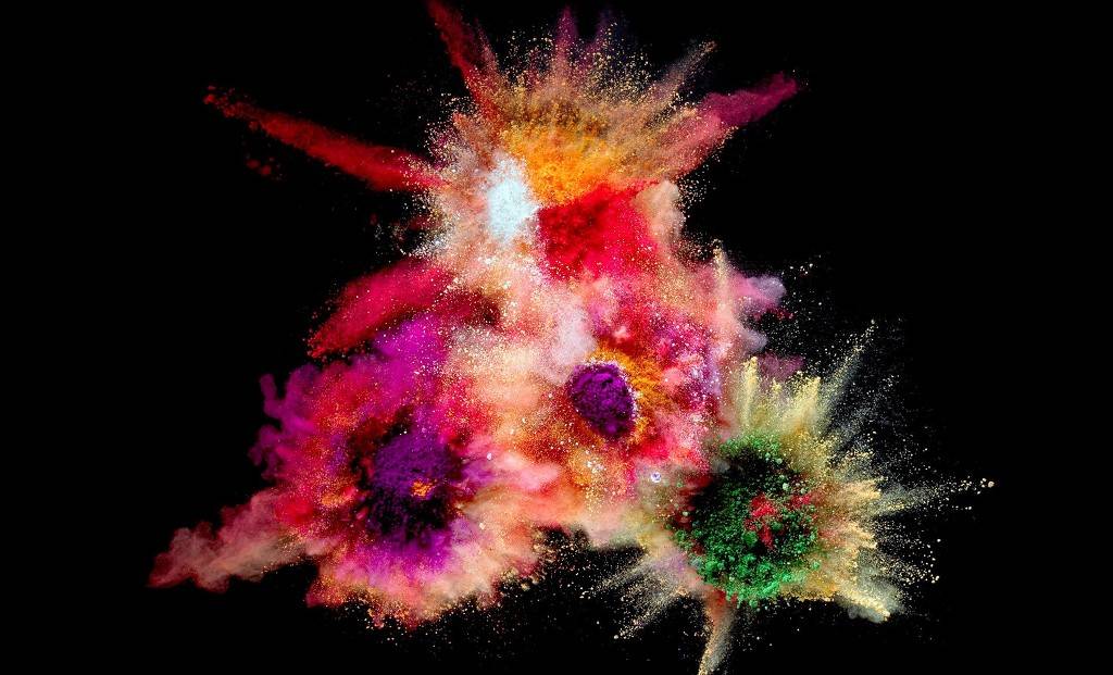 배경화면으로 쓰기 좋은 일러스트 | 인스티즈