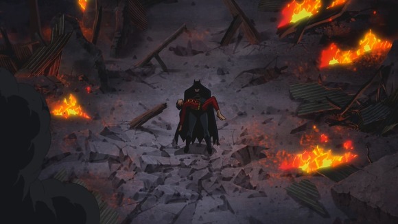 영화 배트맨VS슈퍼맨 보기전에 원작과 비교해서 알아야할 것 +추가 | 인스티즈