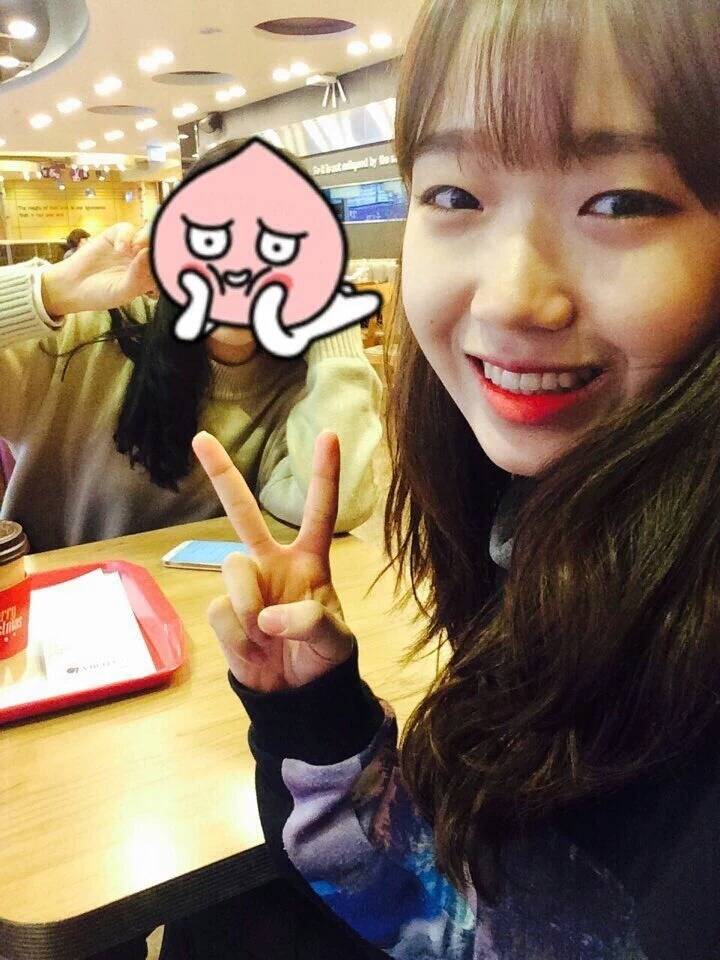 프로듀스101 첫 센터 판타지오 최유정(데이터주의) | 인스티즈