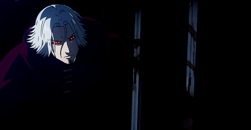 2D 백발/은발 남자 캐릭터들 집안싸움 (움짤多/ | 인스티즈